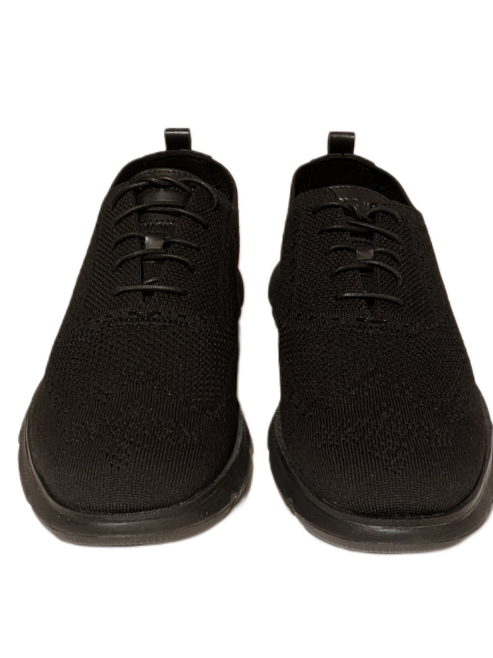 Cole Haan 4.ZERØGRAND Stitchlite Oxford Men’s 13M Black Knit C35744
